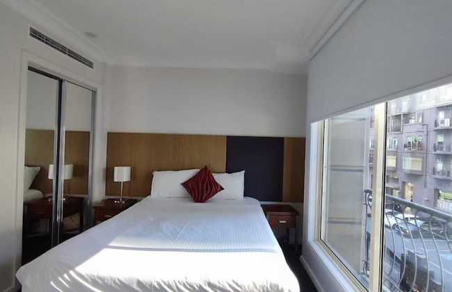 Melbourne South Yarra Central Apartment Hotel - Foto 7