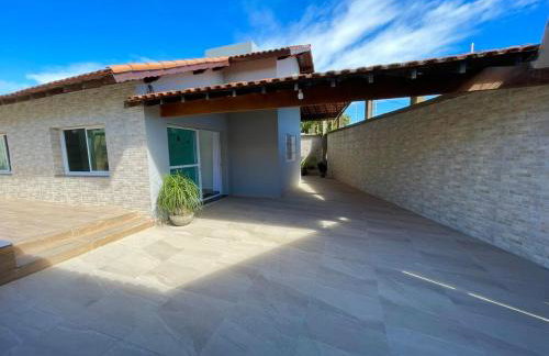 Itanhaém Casa na Praia , 80mts do mar , beira mar - Foto 17