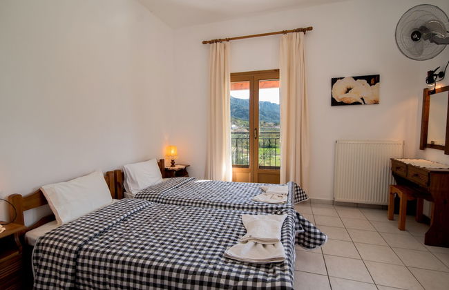 Villa Blue Pearl Apartments in Agios Georgios Beach Corfu - Foto 6