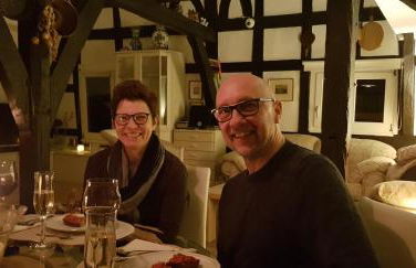 Penthouse Ferienwohnung Boppard Zentrum, sonnige Dachterrasse - Foto 6