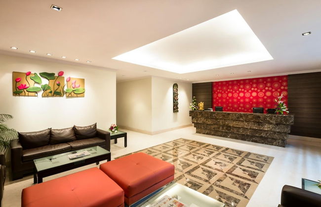 The Lotus Apartment Hotels - Burkit Road - Foto 21