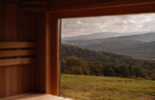 Okno na Beskidy - Foto 60