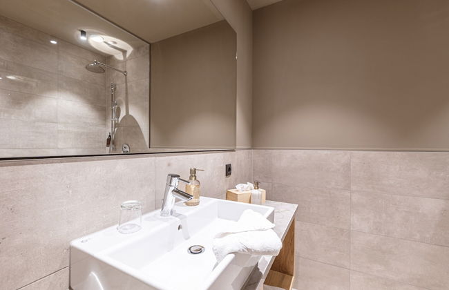 Charming Apartment in Schruns With Balcony - Foto 7