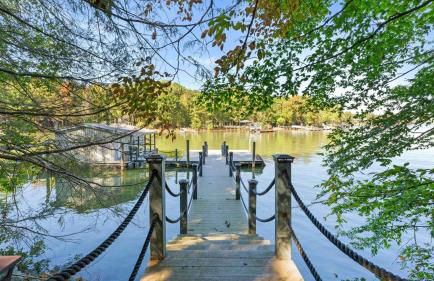 Modern Masterpiece by Avantstay Waterfront Private Dock - Foto 110