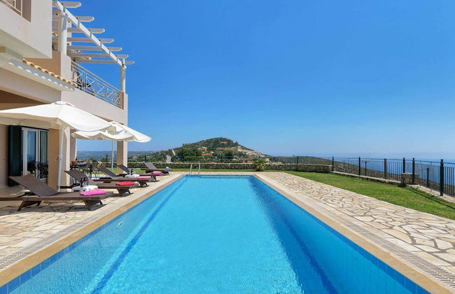 Villa Kalithea - Foto 14