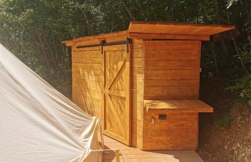 Hope Mountain Escape Poland, Awesome Glamping Tent - Foto 34
