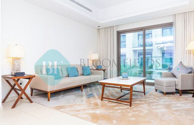 Bloomfield 2BR Address Beach Resort - Photo 5