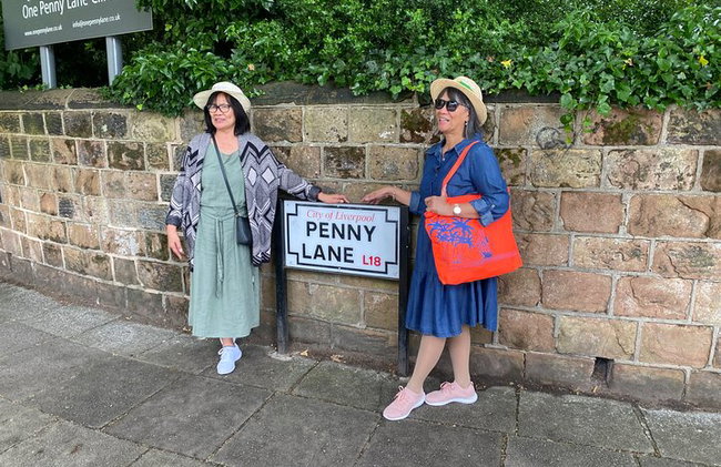 Tour privato di lusso del pellegrinaggio dei Beatles | Guida senior e autista - Foto 26