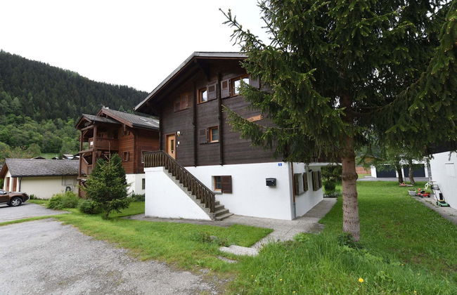 Elegant Apartment in Fieschertal near Forest - Foto 19