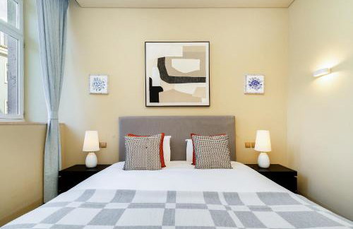 WHome Riverside Flat Steps from Lisbon Attractions - Foto 5