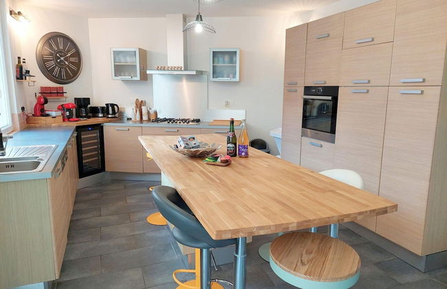 Holiday Home in Brignogan-plages - Foto 11