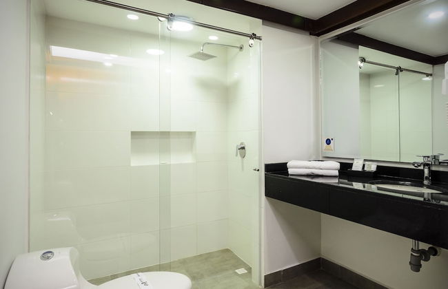 Travelers Suites Condominio Plenitud - Foto 41