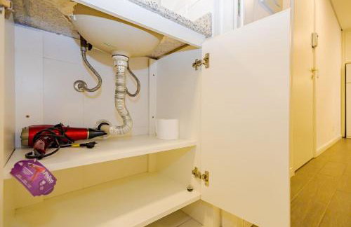 Studio no Seventh para 4 pessoas - SEV0704 - Foto 19