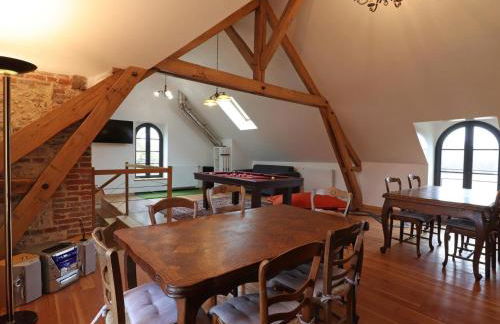 Maison exceptionnelle avec piscine intérieure et sauna à L'Aigle - FR-1-497-140 - Foto 30