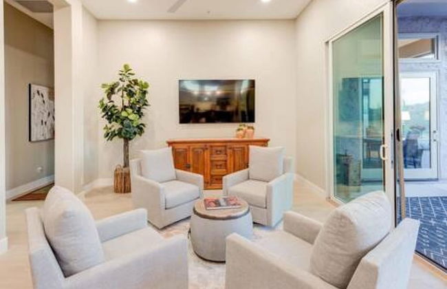 Scottsdale Luxury Heated Pool Desert View - Foto 18