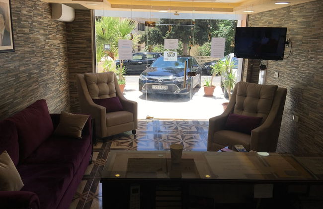 Aljazeera Hotel Apartments - Foto 8