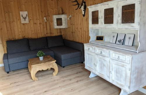 Ruhiges Ferienhaus mit Sauna: Hellaberg III - Foto 5