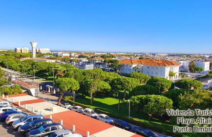 VIVIENDA TURISTICA PLAYA ALTAIR PUNTA UMBRIA - Foto 57