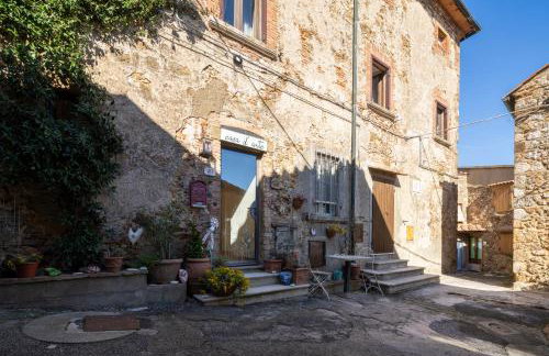 House in Sassa, Historic Tuscany Village, View - Foto 18