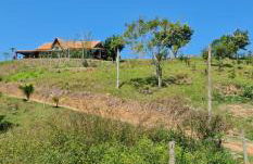 Sítio com piscina natural Cachoeiras de Macacu - Foto 50