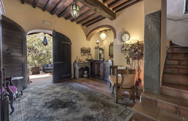 Villa Poggio di Gaville - Foto 2