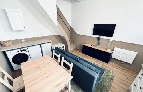 Nouveau! Centre Lille T3 avec WiFi, TV, Netflix - Foto 19