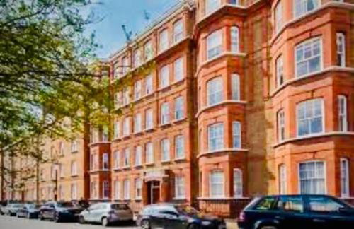 The Lovely Elegant Apartments Around Paddington - Ricky & Giustina Collection- W2, W9, NW8 - Fully equipped and perfect for long stays - Foto 20