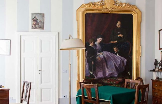 Villa Lucia Laglio with private lake access - Foto 15