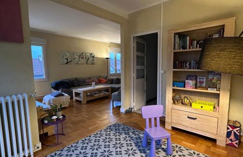 Maison de centre-ville au calme avec jardin et parkings - Photo 28