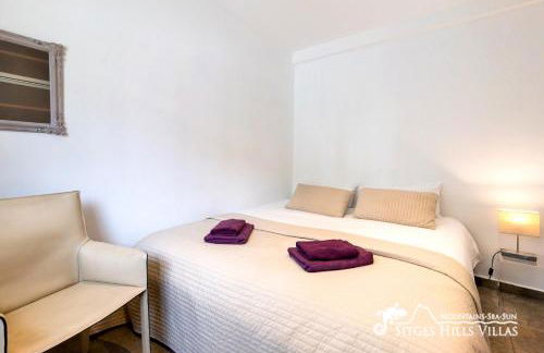 Cool & Modern Villa Giovanna with Air Conditioning, Private Pool & Sea Views - Foto 28