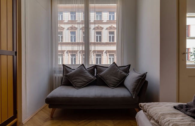 Prague city center apartment - Foto 4