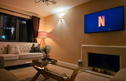 The Chase, Luxury Hot Tub Retreat, Pets Welcomed - Foto 15