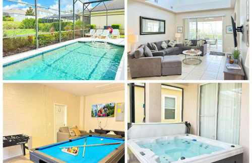 5 bedrooms pool home Calabay - Foto 1