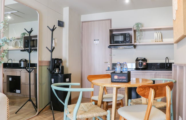 Brand New 2Br At Tamansari Panoramic Apartment - Foto 10