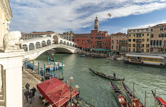Rialto Grand Canal by Wonderful Italy - Foto 34