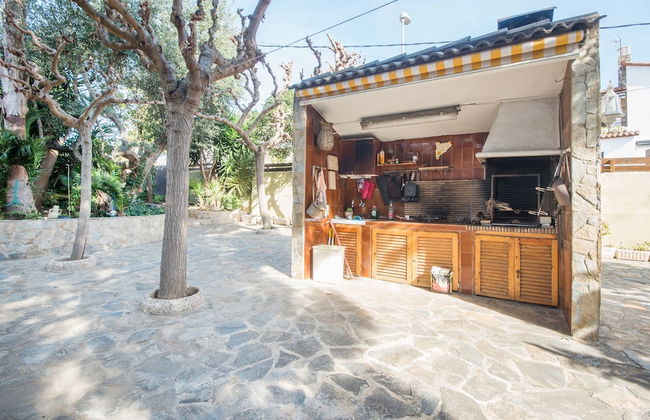 Villa Creixell with pool TH 64 - Foto 30