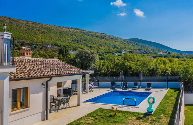 Modern Villa With Private Pool Near Labin and the Beach - Foto 20