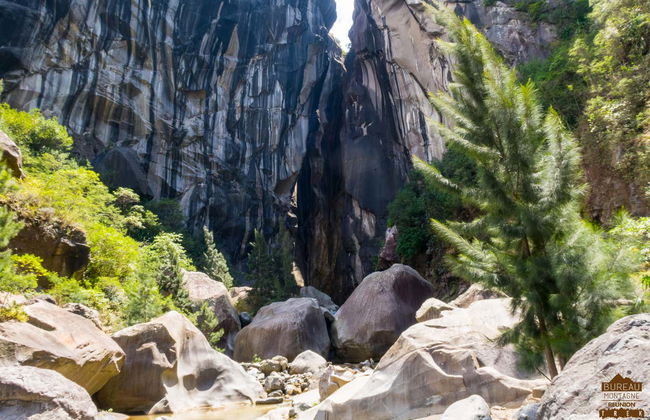 Randonnée à La Chapelle de Cilaos - Photo 14