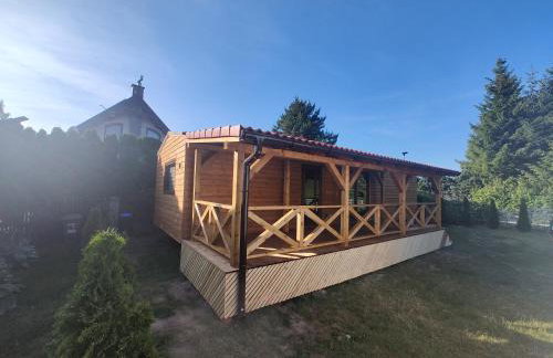 Domki na półwyspie Kal "Nowy domek" - Foto 1