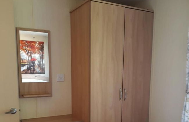 Caravan on Combe Haven - Sleeps 8 & Pet Friendly - Foto 10