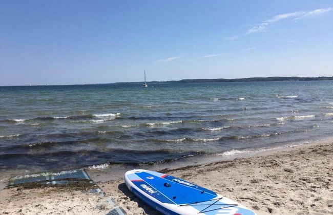 Sea View Apartment in Glücksburg with Balcony near Sea Beach - Photo 23