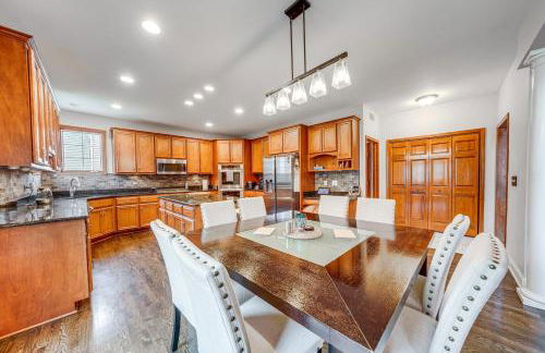 In-Home Theater Modern Naperville Vacation Rental - Foto 8