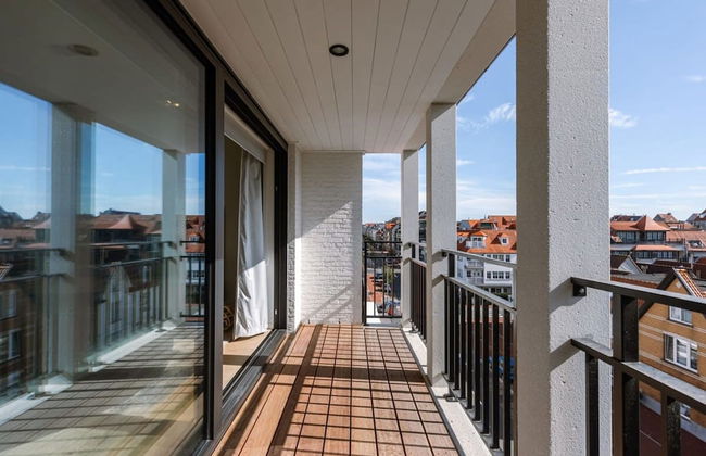 Exquisite Apartment on a Great Location in Knokke - Foto 30