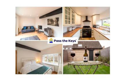 Cosy 2 Bed Terrace Peaceful Village location - Pass the Keys - Foto 1