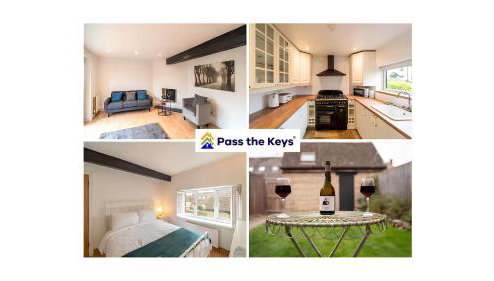 Cosy 2 Bed Terrace Peaceful Village location - Pass the Keys - Foto 1, Garden, pet friendly