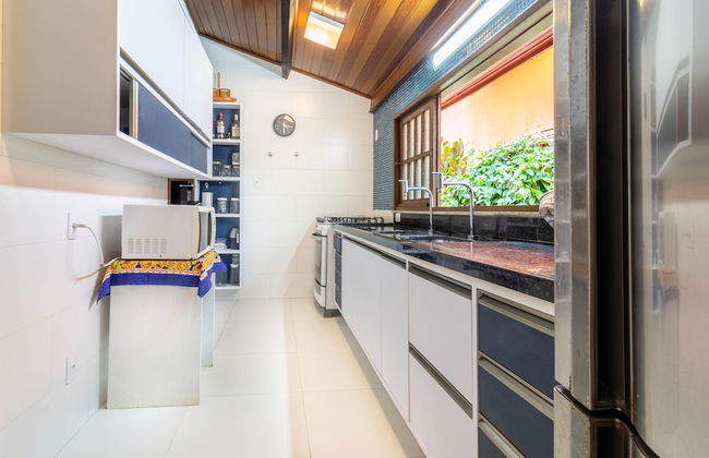 PF10 - Casa 3 Suítes a 300m da Praia - Photo 13