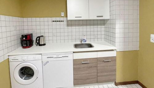 Spacious Apartment in Wuppertal - Foto 4, stove, dishwasher