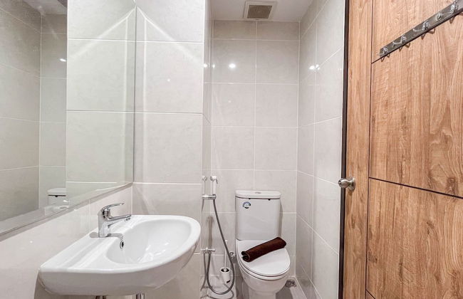 Cozy Studio Apartment Delft Ciputra Makassar - Foto 16