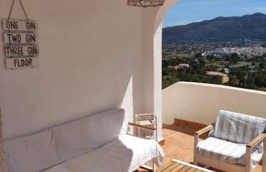 Vakantiewoning CasaLucka4enjoy private pool and mountain view regio Calpe-Jalon - Foto 11