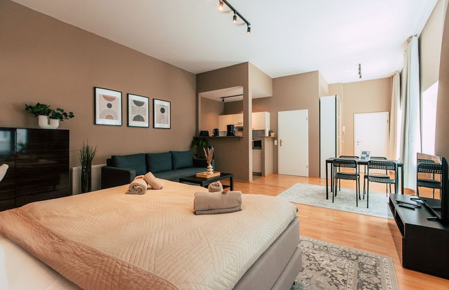 Luga Homes - Chausseehaus - Foto 5